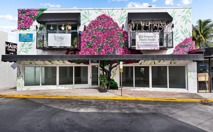 Pictures of Retail property located at 1948 E Sunrise Boulevard, Fort Lauderdale, FL 33304 for lease - image #1