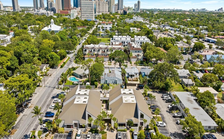 Pictures of Land property located at 1330 SE 4th Avenue F, Fort Lauderdale, FL 33316 for lease - image #1