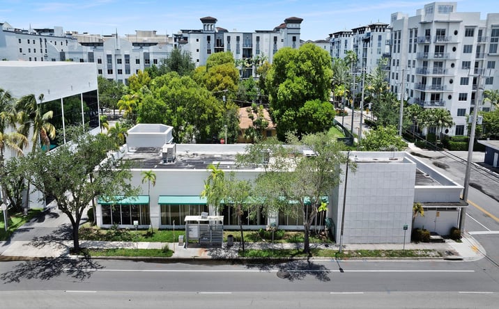 Pictures of Land property located at 500 NE 3rd Avenue, Fort Lauderdale, FL 33301 for lease - image #1