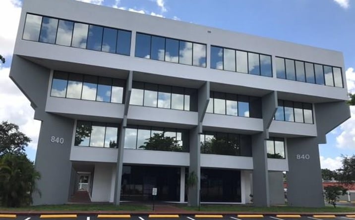 Pictures of Office, Industrial property located at 840 SW 81st Avenue, North Lauderdale, FL 33068 for lease - image #1