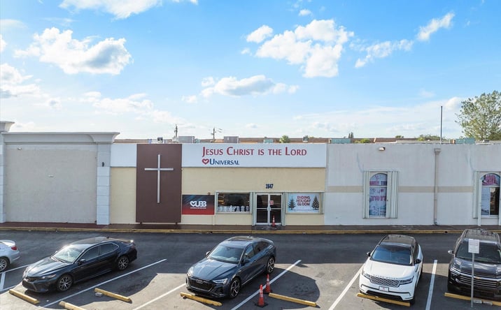 Pictures of Land property located at 2647 N State Road 7 2647, Lauderdale Lakes, FL 33313 for lease - image #1