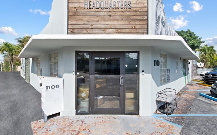 Pictures of Retail, Office, Special Purpose, Industrial property located at 1100 NE 5th Terrace, Fort Lauderdale, FL 33304 for lease - image #1