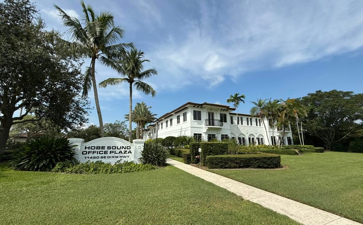 Pictures of Office, Land, Retail property located at 11450 SE Dixie Highway, Hobe Sound, FL 33455 for lease - image #1