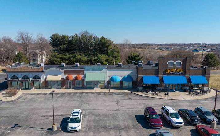 Pictures of Retail, Office property located at 1251 Huntzinger Blvd, Pendleton, IN 46064 for lease - image #1