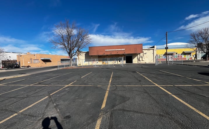 Pictures of Retail property located at 10242 E Colfax Ave, Aurora, CO 80010 for lease - image #1