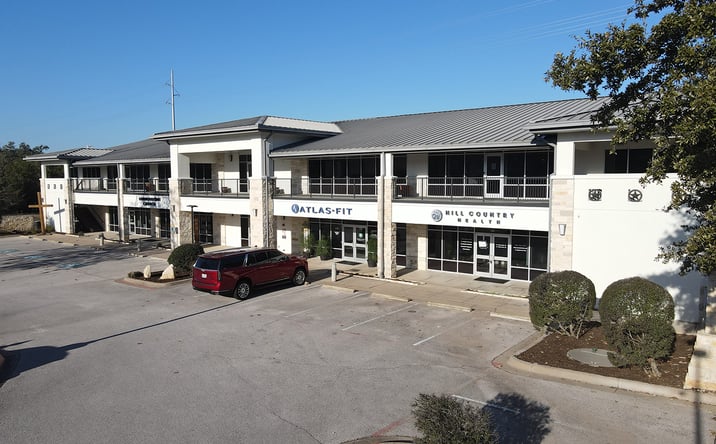 Pictures of Office property located at 1010 Ranch to Market Rd 620, Lakeway, TX 78734 for lease - image #1