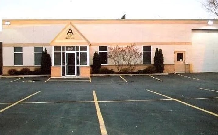 Pictures of Industrial property located at 3831 W Wells St, Milwaukee, WI 53208 for lease - image #1