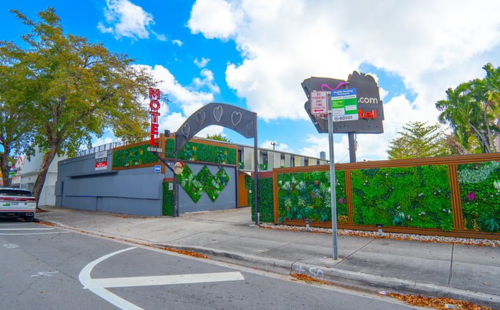 Pictures of Retail property located at 2340 SW 8th St, Miami, FL 33135 for lease - image #1