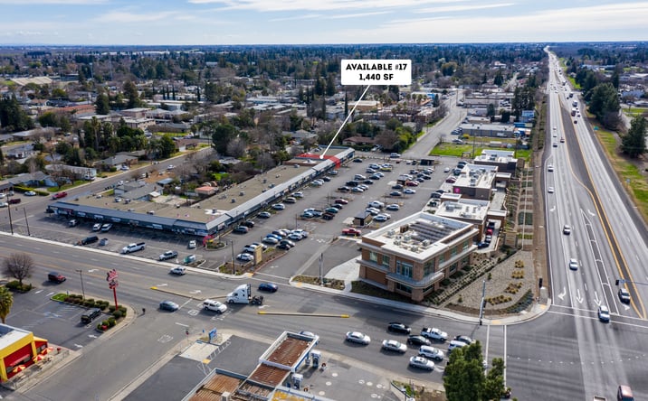 Pictures of Retail property located at 1206 Bridge St, Yuba City, CA 95991 for lease - image #1