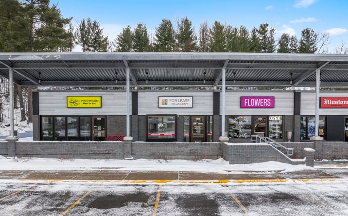 Pictures of Retail, Office property located at 1317 W South Airport Rd, Traverse City, MI 49686 for lease - image #1