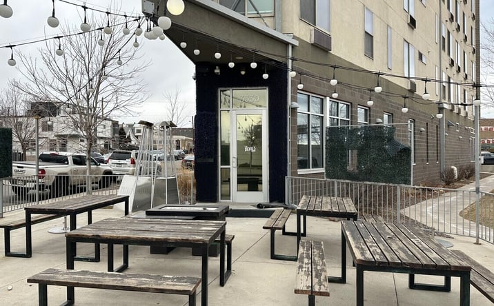 Pictures of Retail property located at 3340 Mariposa St, Denver, CO 80211 for lease - image #1