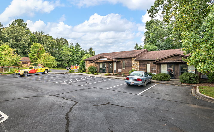 Pictures of Industrial property located at 141 Glenn Bridge Rd, Asheville, NC 28704 for lease - image #1