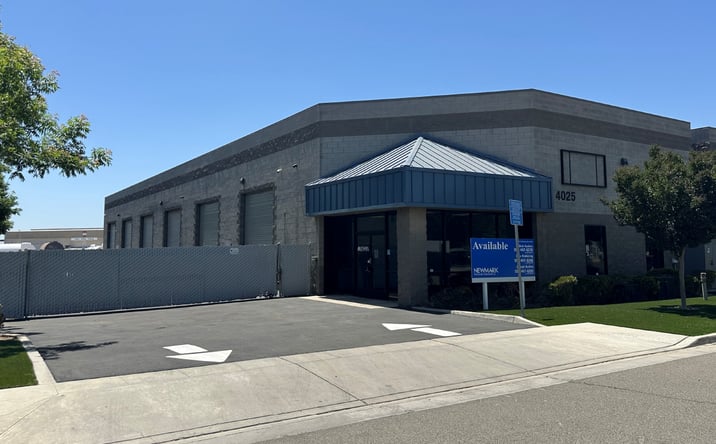 Pictures of Industrial property located at 4025 W Ashcroft Ave, Fresno, CA 93722 for lease - image #1