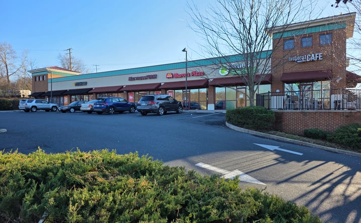 Pictures of Retail property located at 930 Olympia Dr, Charlottesville, VA 22911 for lease - image #1