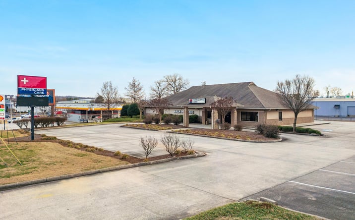 Pictures of Office property located at 1494 Stuart Rd NE, Cleveland, TN 37312 for lease - image #1