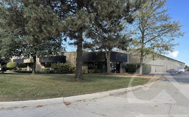 Pictures of Industrial property located at 2250 Meijer Dr, Troy, MI 48084 for lease - image #1