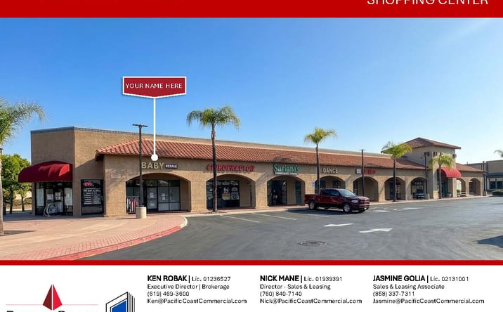 Pictures of Retail property located at 9470 Cuyamaca St, Santee, CA 92071 for lease - image #1