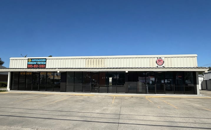 Pictures of Retail, Office property located at 122 Enterprise Dr, Houma, LA 70360 for lease - image #1