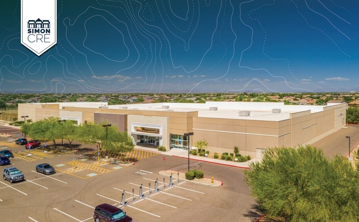 Pictures of Retail property located at 15357 Cactus Rd, Surprise, AZ 85379 for lease - image #1