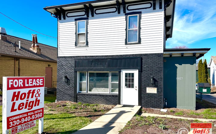 Pictures of Office property located at 13027 Cleveland Ave NW, Uniontown, OH 44685 for lease - image #1