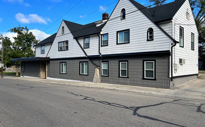 Pictures of Office property located at 200 N F St, Hamilton, OH 45013 for lease - image #1