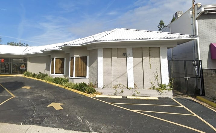 Pictures of Retail, Restaurant property located at 929 W Colonial Dr, Orlando, FL 32804 for lease - image #1