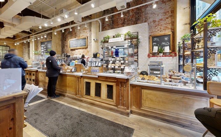 Pictures of Retail, Restaurant property located at 1425 Walnut St, Philadelphia, PA 19102 for lease - image #1