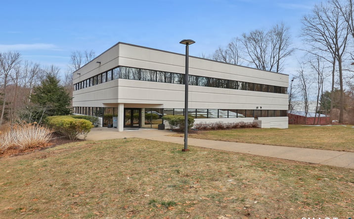 Pictures of Office property located at 160 Chapel Rd, Manchester, CT 06042 for lease - image #1