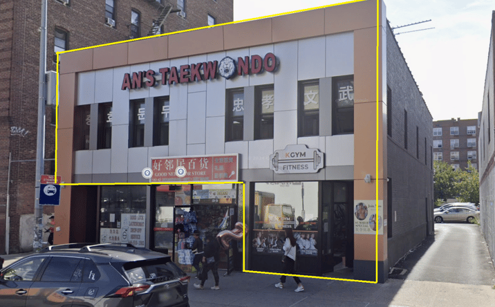 Pictures of Retail, Office, Restaurant property located at 142-40 Roosevelt Ave, Flushing, NY 11354 for lease - image #1