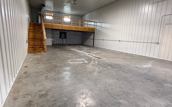 Pictures of Industrial property located at 1710 26th St. S Unit E, Moorhead, MN 56560 for lease - image #1