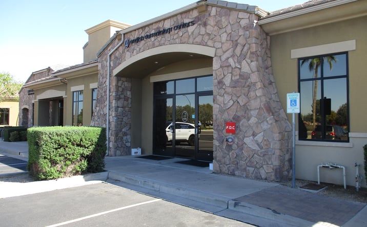 Pictures of Office property located at 3011 S Lindsay Rd, Gilbert, AZ 85295 for lease - image #1