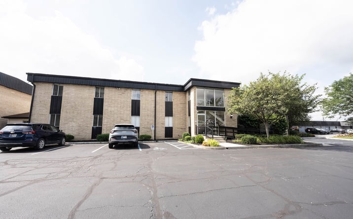 Pictures of Office property located at 5555 N Tacoma Ave, Indianapolis, IN 46220 for lease - image #1