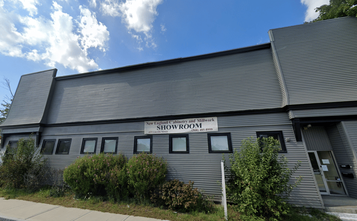 Pictures of Industrial property located at 419 Lincoln St, Marlborough, MA 01752 for lease - image #1