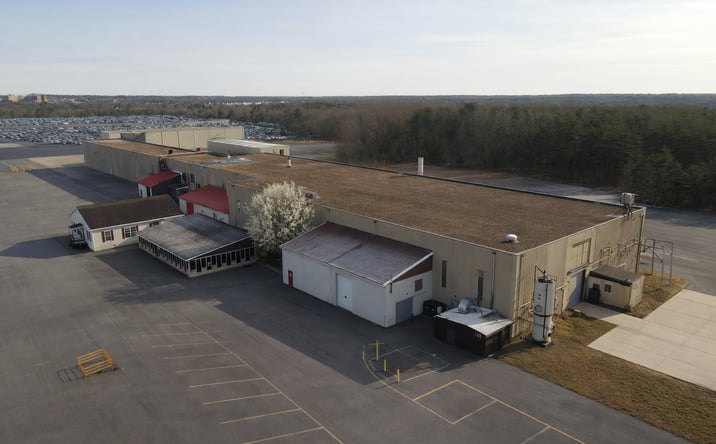 Pictures of Industrial property located at 4900 Ondura Dr, Fredericksburg, VA 22407 for lease - image #1