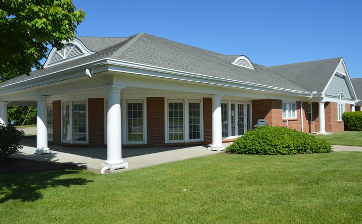 Pictures of Office property located at 608 Reading Rd, Mason, OH 45040 for lease - image #1