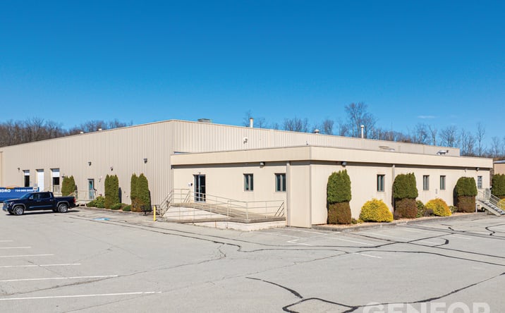 Pictures of Industrial property located at 1572 Roseytown Rd, Greensburg, PA 15601 for lease - image #1