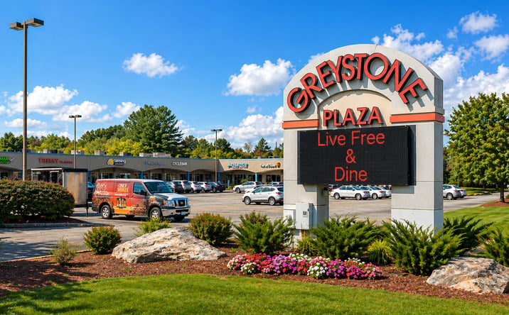 Pictures of Retail property located at 650 Amherst St, Nashua, NH 03063 for lease - image #1