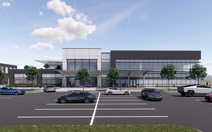 Pictures of Office property located at 11425 Golf Links Dr, Charlotte, NC 28277 for lease - image #1