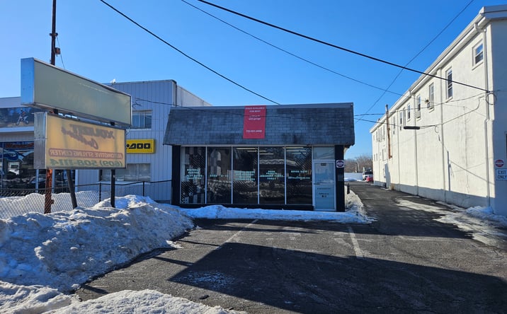 Pictures of Retail property located at 2619 S Broad St, Trenton, NJ 08610 for lease - image #1