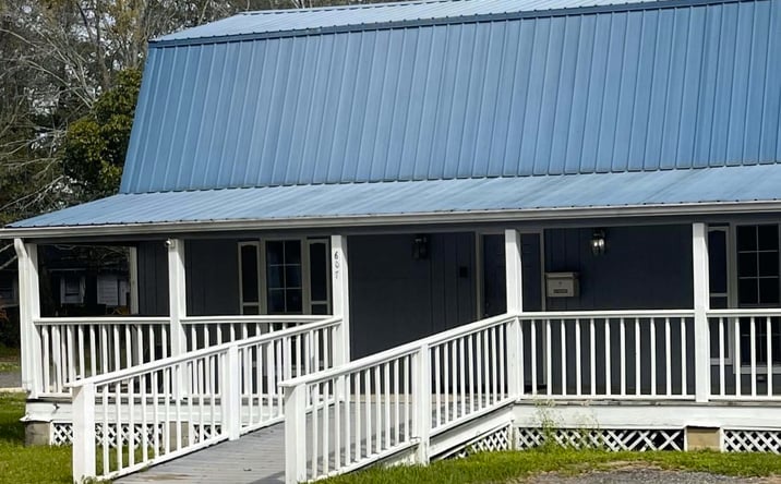 Pictures of Retail, Office property located at 607 Holcombe Ave, Mobile, AL 36606 for lease - image #1