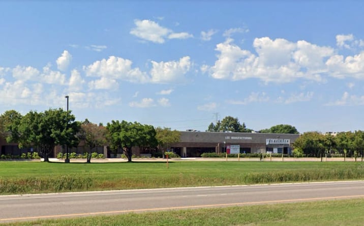 Pictures of Retail, Office, Industrial property located at 7110-7190 University Ave NE, Fridley, MN 55432 for lease - image #1