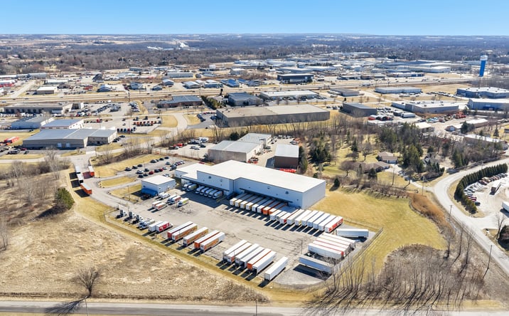 Pictures of Industrial property located at 2350 Northridge Dr, Kaukauna, WI 54130 for lease - image #1
