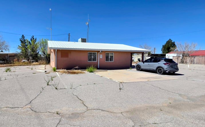 Pictures of Office, Industrial, Special Purpose property located at 215 Bryant St, Mesquite, NM 88048 for lease - image #1