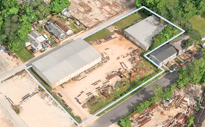 Pictures of Industrial property located at 1519 S 10th St, Louisville, KY 40210 for lease - image #1
