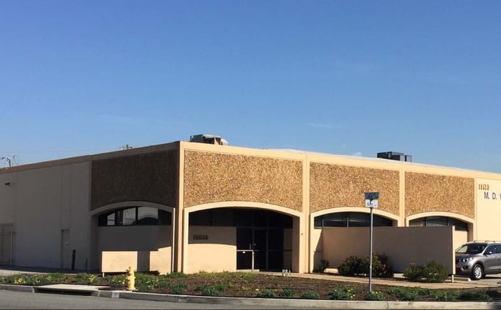 Pictures of Industrial property located at 11815 Burke Street, Santa Fe Springs, CA 90670 for lease - image #1