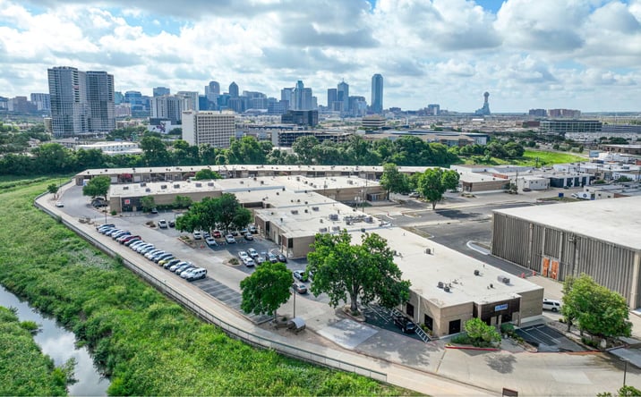 Pictures of Retail, Office, Special Purpose property located at 1350 Manufacturing St, Dallas, TX 75207 for lease - image #1