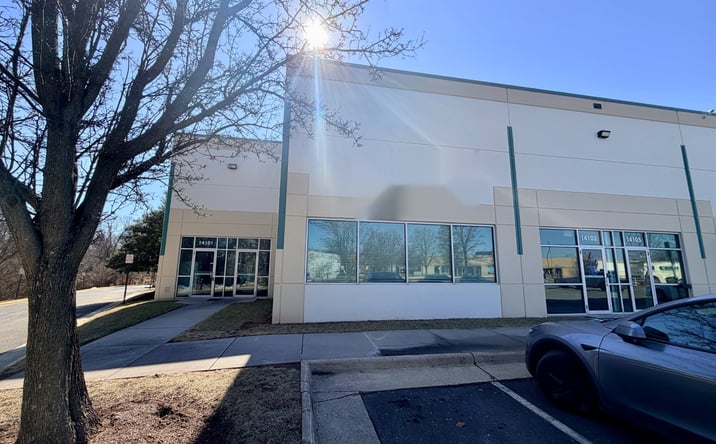 Pictures of Industrial property located at 14101 Mariah Ct, Chantilly, VA 20151 for lease - image #1