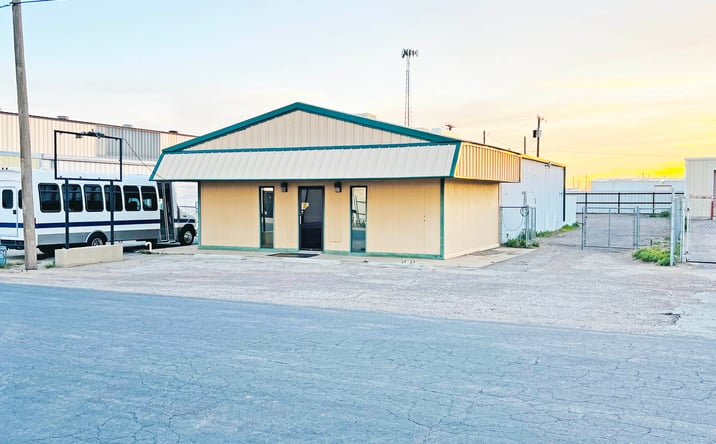 Pictures of Industrial property located at 3805 Brazos Ave, Odessa, TX 79764 for lease - image #1