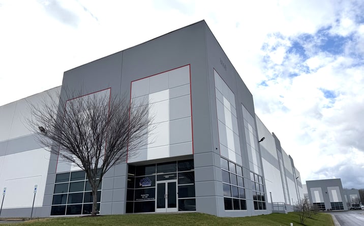 Pictures of Industrial property located at 8060 Centerpointe Wy, La Vergne, TN 37086 for lease - image #1