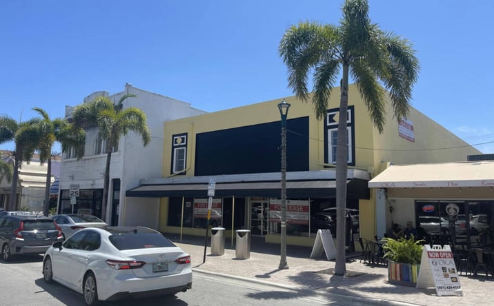Pictures of Retail, Office, Restaurant property located at 815 Lake Ave, Lake Worth Beach, FL 33460 for lease - image #1